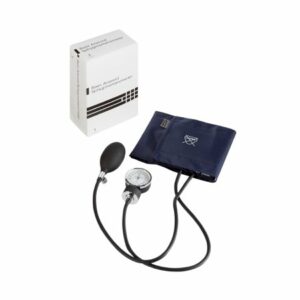 SPHYG, ANEROID STD LF NVY REG ADLT