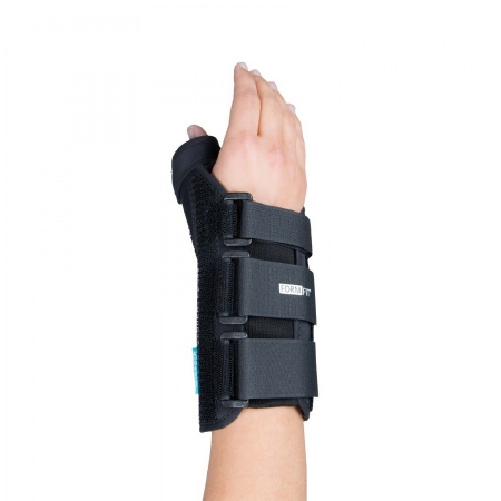 THUMB SPLINT, SPICA FORMFIT LTXSM 8"