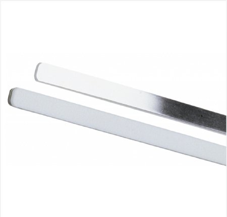 FINGER SPLINT, STRIP ALUM FOAM1"X18" (12/BX)