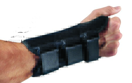 WRIST SUPPORT, COMFORT FORM RTSM