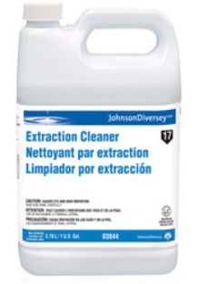 CLEANER, CARPET EXTRACTION GALLON(4/CS)