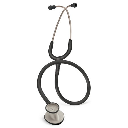 STETHOSCOPE, LIGHTWEIGHT BLK 28"