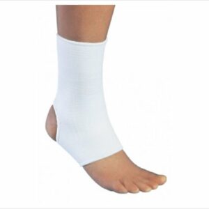 ANKLE SUPPORT, ELAS PULL-OVER MED