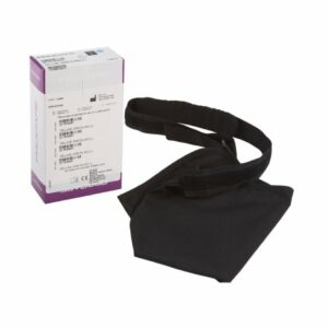 ARM SLING, DLX CTN/POLY W/PAD LG