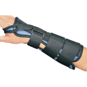 WRIST SPLINT, FOAM LT LG