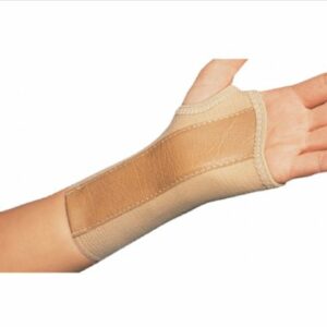 WRIST BRACE, ELAS RT XLG