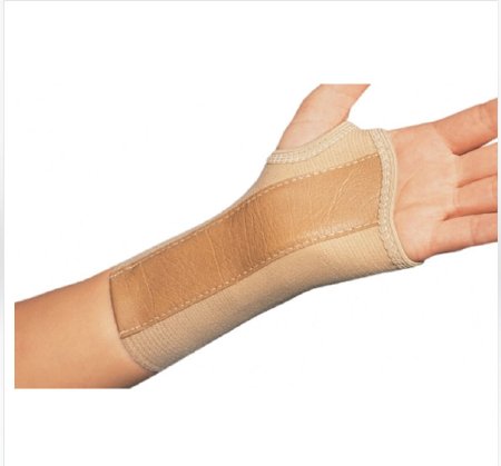 WRIST BRACE, ELAS RT XLG