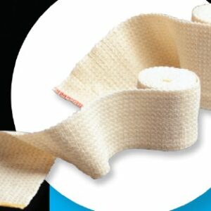 BANDAGE, ELAS VELCRO N/LTX STR2" (36/CS)