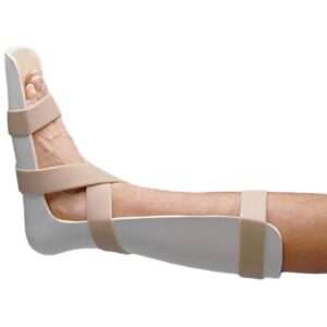 SPLINT, FOOT DROP PREFORMED MED