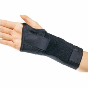 WRIST SUPPORT, CTS RT SM