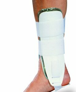 ANKLE BRACE, AIR GEL LG 10"
