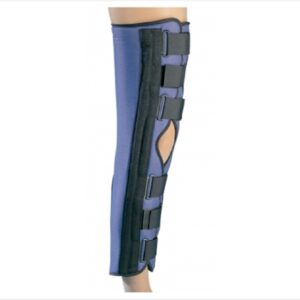 KNEE SPLINT, SUPER MED 20"