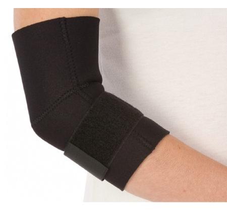 ELBOW SUPPORT, TENNIS NEOPRENEW/CLSR STRAP XSM