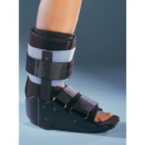 WALKER, ANKLE RPLCMNT WRAP LG