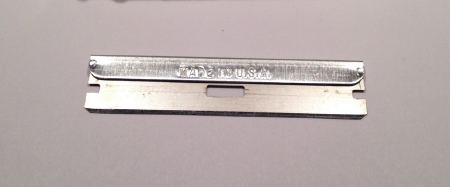 BLADE, PREP SNGL (740013)(250BX 20B/CS) AMRAZ