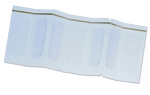 TAPE, BABY HYDROGEL ADHSV (50/PK,10/CS)               KENDAL