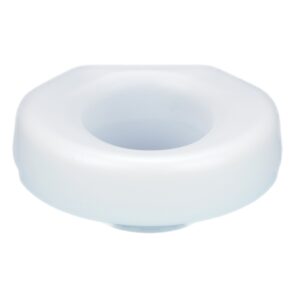 COMMODE SEAT, RAISED