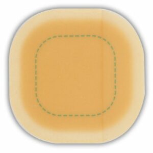 DRESSING, DUODERM 8"X8" (5/BX)