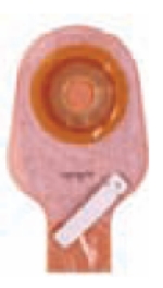 POUCH, 10" STD DRAIN 1PC (10/BX)