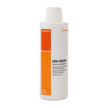 REMOVER, UNI-SOLVE ADHSV CAN 8OZ (12/CS)