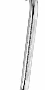 GRAB BAR, 32" TEXTURED CHRM (6/CS) CAREXH