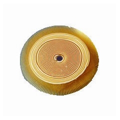 FLANGE, PED C/CUT SKIN (5/BX)