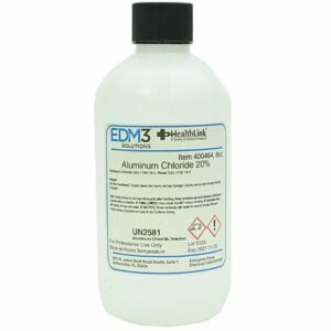 ALUMINUM CHLORIDE, SOL 20% 8OZBICINF