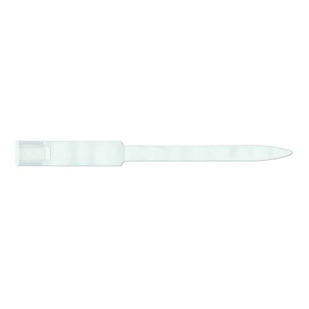 ID BAND, SOFT LOCK ADLT/PED WHT (250/BX)