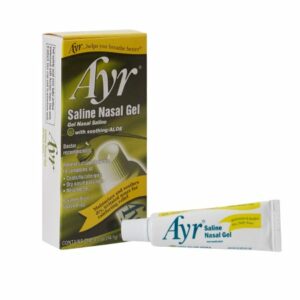 AYR SALINE NASAL GEL, TB .5OZ