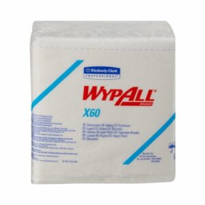 WIPER, WYPALL X6O TERI REINF (912/CS) KIMCON