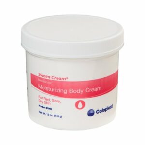 CREAM, SKIN CARE 12OZ JAR (12/CS)