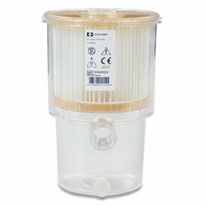FILTER, BACTERIA DX800 (12/CS)MALMED