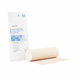 BANDAGE, ELAS SLF-CLSR PREM STR LF 6" (36/CS)
