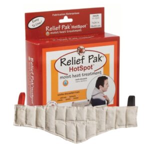 HEAT PACK, NECK 24"           D/S