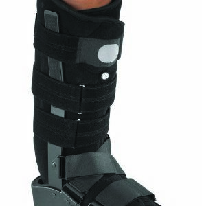 BOOT, WALKER W/AIR STD SM
