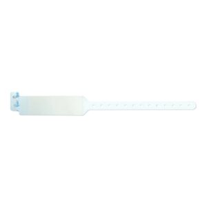 LABELBAND, SENTRY BARCODE WHT (500/BX)