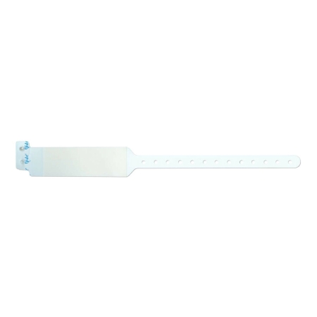 LABELBAND, SENTRY BARCODE WHT (500/BX)