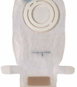 POUCH, EZ CLOSE PED ASSURA (10/BX)
