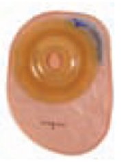 POUCH, ASSURA 1PC CNVX TRANSP MIDI 7" 15-43MM (10/