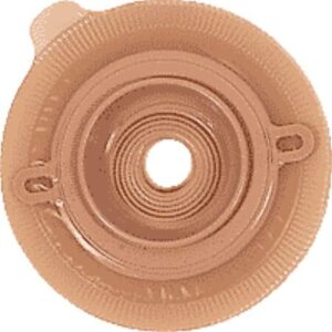 FLANGE, SKIN BARRIER W/BELT LOOP 1" 25MM RED (5/BX
