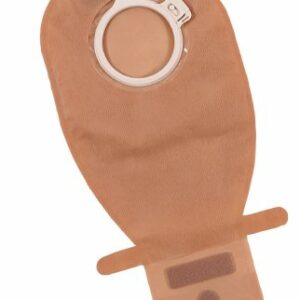 POUCH, EASICLOSE MAXI WIDE OUTOPAQUE 40MM (10/BX)