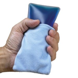 GRIP, GEL F/HAND MED/LG (6/PK)