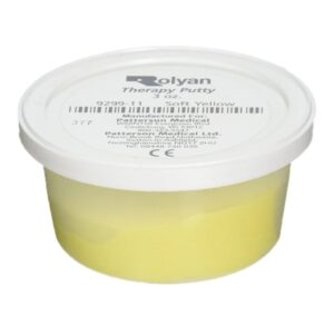 PUTTY, THERAPY SFT YLW 3OZ PRESTN