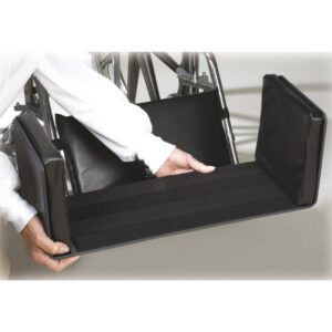 FOOTREST, SIDEKICK EXT F/WHEELCHAIR