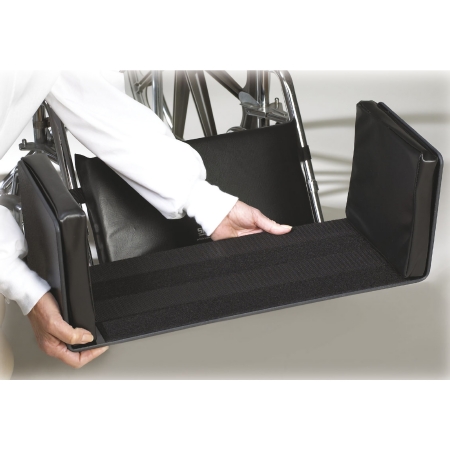 FOOTREST, SIDEKICK EXT F/WHEELCHAIR