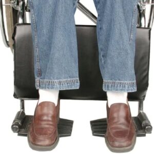 PROTECTOR, CALF F/16" WHEELCHAIR 10"X1"