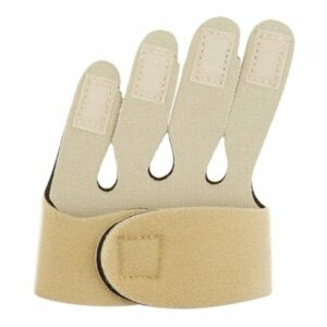 HAND SUPPORT, BASED ULNAR DEVIATION LT SM 6 3/4"-8    PRESTN