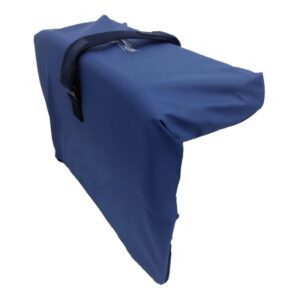 SUPPORT, LATERAL W/NYLON CVR 12 3/4"