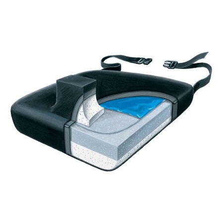 CUSHION, LEG ABDUCTOR LEVEL BASE FOAM 18"X16"X3 1/