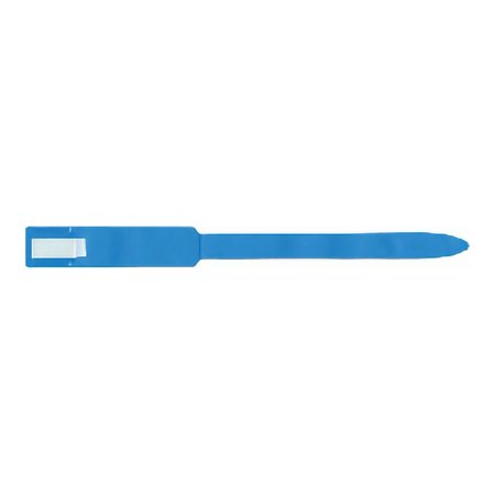 ID BRACELET, WATERPROOF BLU (250/BX)